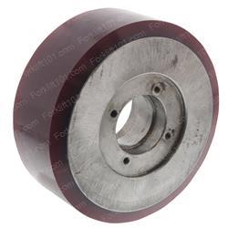 cll009773 WHEEL - POLY - STANDARD - SUPERIOR