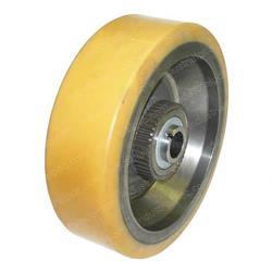 Picture of Wheel Assembly - (brake)