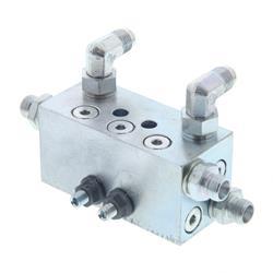 Picture of Integrated Circuit  Hydraulic