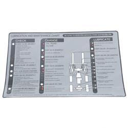 Picture of Label-Lubric