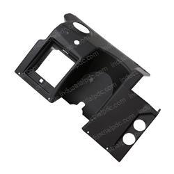 Picture of Cover-Upper Front-Abs Black