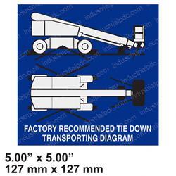 Picture of Decal - Transportation
