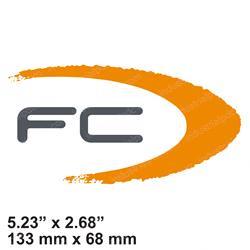 Picture of Decal Momentum Fc Lrg