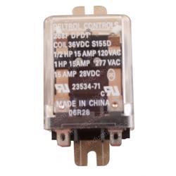 Picture of Relay - 36 Volt