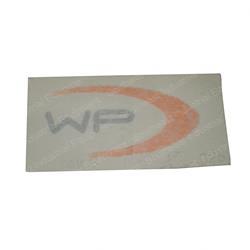 CROWN CR069372-25 DECAL MOMENTUM WP