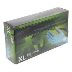 mba0000-11694 GLOVES - NITRILE - X-TRA LARGE (100 PER BOX)