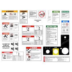 Picture of Decal Kit - Words
