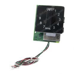 Picture of Rotational Cntrl Dual Rng 12v