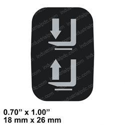 Picture of Decal - Fork Raise/Lower