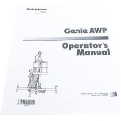 Picture of Manual - Oper Inst Awp 5th Ed