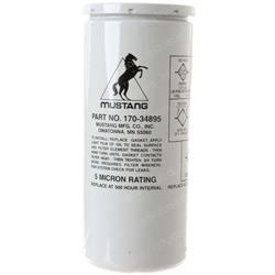 Picture of Filter Charge Hvy Dty