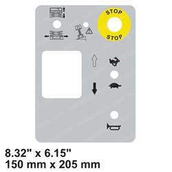 Picture of Decal - Stop