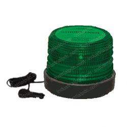 Picture of Strobe - 12-24v - Green
