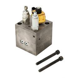 Picture of Valve Section Brake Accumulato