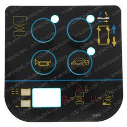 Picture of Decal-Keypad