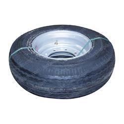 Picture of Tire Assembly - Foam Fill