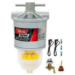 Picture of Filter - Separator Fuel/Water