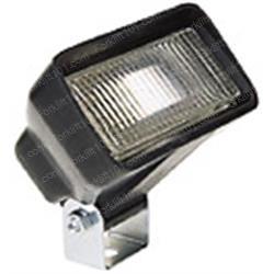 sy600012 LIGHT - 12 VOLT - CLEAR