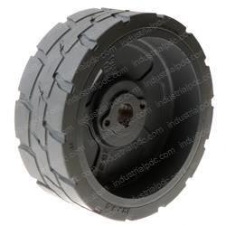 Picture of Mold on Tire