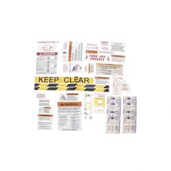 Picture of Decal Kit - Full Machine 2033es