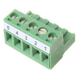 Picture of Terminal Conn 5 Pos Plug