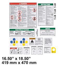Picture of Decal Kit-1930 Plat.-Wrd-Ansi