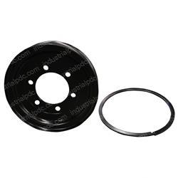 Picture of Wheel Assembly - 7.00