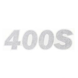 Picture of Decal - 400s