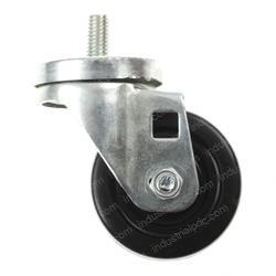 Picture of Caster Swvl 3d 1.3w .5-13 Stem