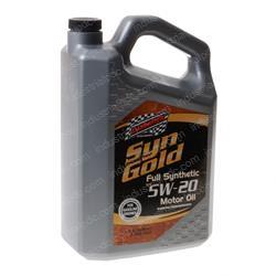 Picture of Oil - Full Syn 5w20 Gal
