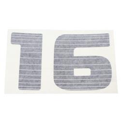 Picture of Decal - Model 16