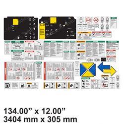 Picture of Word Decal Kit Z34ic