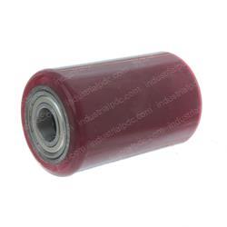 Picture of Wheel Assembly - Poly