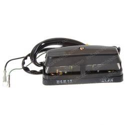 Picture of License Lamp Assembly