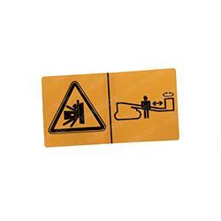 Picture of Mec 91977 Decal Crushing Haz