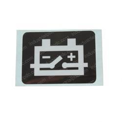 Picture of Label-Batter