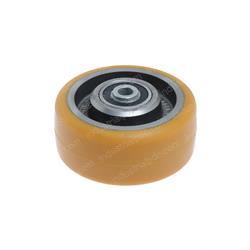 Picture of Wheel Assembly - Poly