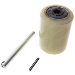 Picture of Wheel Assembly - Poly - Hyload