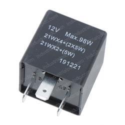 Picture of Flasher - Hazard 12 Volt