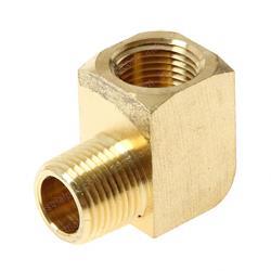 Picture of 90 Degree 3/8 Npt Street Elbow