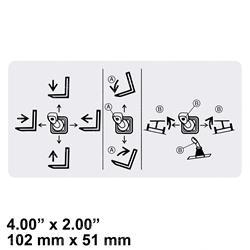 Picture of Decal - Single Controller