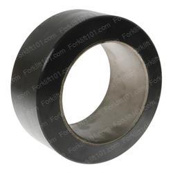 ti-120hls TIRE - POLY 12 X 5 1/2 X 8 SF MILLENNIUM HYLOAD SIPED