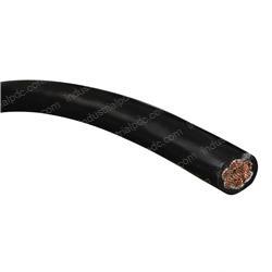 Picture of Wire - 2/0 Battery - Black