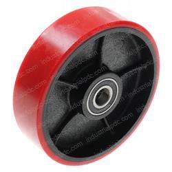 Picture of Steer Wheel Assembly - Poly