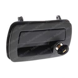 Picture of Paddle- Outside Locking Black