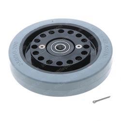 Picture of Wheel,wheel/Sprocket W/ Fixing