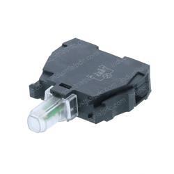 Picture of Contact Block - Red Led