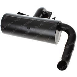 Picture of Muffler Exh Ford Big Booms
