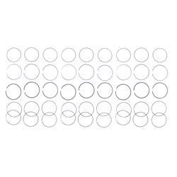 Picture of Piston Ring Set 6 Cyl 0.50