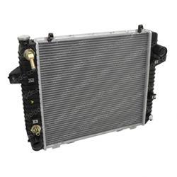 Picture of Radiator-Basic No Shroud